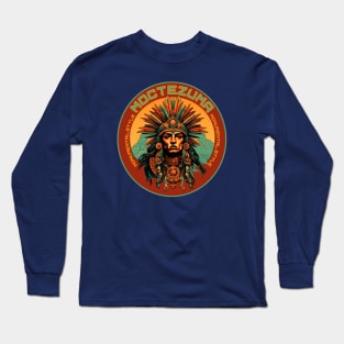 MOctezuma by Monumental.Style Long Sleeve T-Shirt